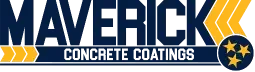 Maverick Concrete Coatings logo