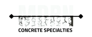 MDRN Concrete Specialties logo