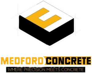 Medford Concrete logo