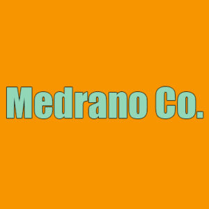Medrano Co & Deck Coatings logo
