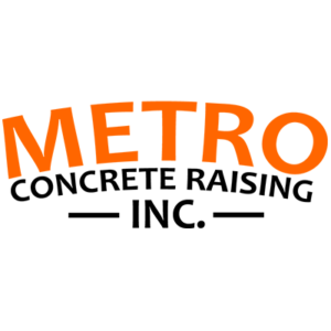 Metro Concrete Raising, Inc. logo