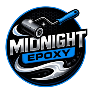 Midnight Epoxy logo