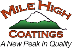 Mile High Coatings logo