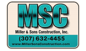 Miller & Sons Construction Inc logo