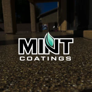 Mint Coatings LLC logo