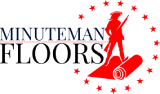 Minuteman Floors logo