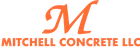 Mitchell Concrete LLC logo