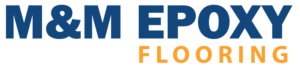 M&M Epoxy Flooring logo