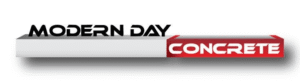 Modern Day Concrete logo