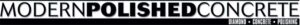 Modern Polished Concrete logo