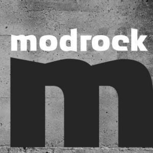 Modrock Concrete Design logo