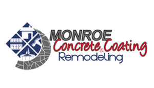 Monroe Concrete Coating & Remodeling logo