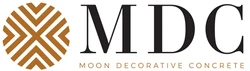 Moon Decorative Concrete logo