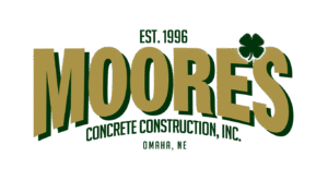 Moore’s Concrete Construction logo