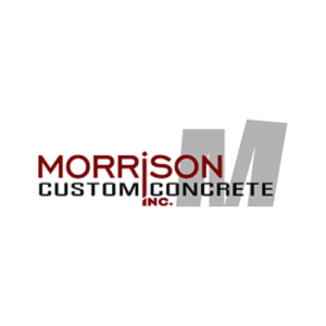 Morrison Custom Concrete Inc logo
