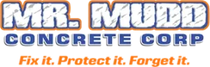 Mr. Mudd Concrete Corp. logo