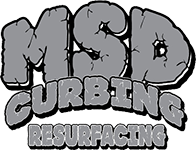 MSD Curbing Inc logo