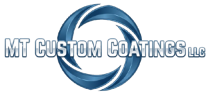 MT Custom Coatings logo