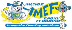 Munoz Epoxy Flooring logo