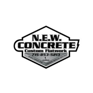 New Concrete logo