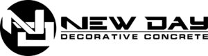 New Day Decorative Concrete logo
