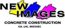 New Image Concrete logo