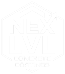 NEX LVL Concrete Coatings logo