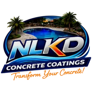 NLKD Concrete Coatings logo
