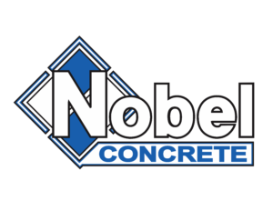 Nobel Concrete, Inc. logo
