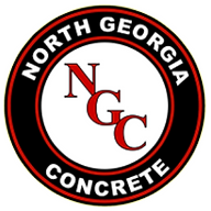 North Georgia Concrete logo