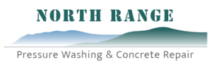 North Range Pressure Washing and Concrete Repair LLC logo