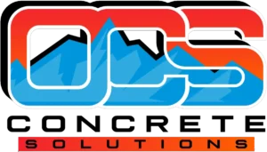OCS Concrete Solutions logo