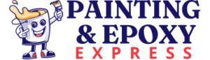 Painting & Epoxy Express logo