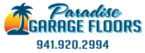 Paradise Garage Floors logo
