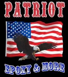 Patriot Epoxy and More logo