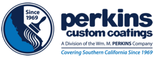 Perkins Custom Coatings logo
