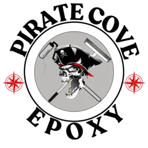 Pirate Cove Epoxy logo