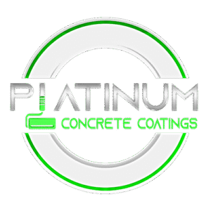 Platinum Concrete Coatings logo