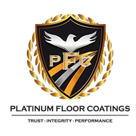 Platinum Floor Coatings logo