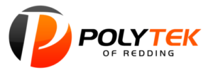 Polytek of Redding logo