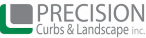 Precision Curbs & Landscape, Inc. logo