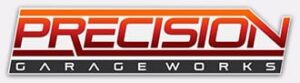 Precision Garage Works logo