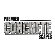 Premier Concrete Scapes logo