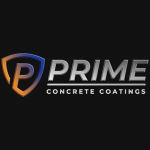 Prime Concrete Coatings logo