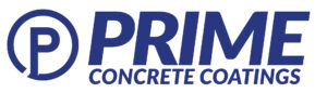 Prime Concrete Coatings logo