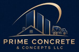 Prime Concrete & Concepts logo