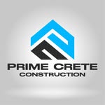 Prime Crete Construction L.L.C. logo