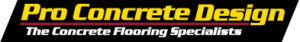 Pro Concrete Design logo