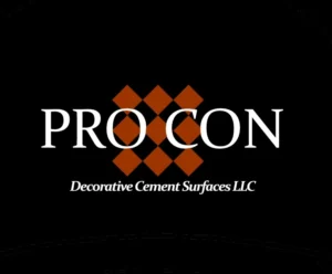 ProCon Decorative Cement Surfaces logo