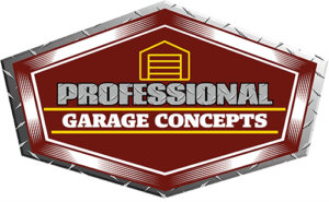 Professional Garage Concepts logo